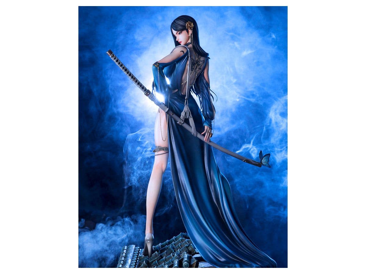 Original Series Katanahime 1/4 Scale Figure | 4560266125726