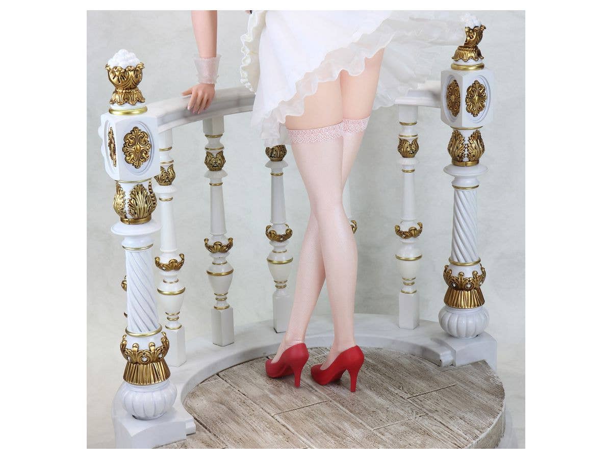 Original Series Holiday Maid Monica Tesia Lily Style 1/4 Scale Figure | 4560266125757