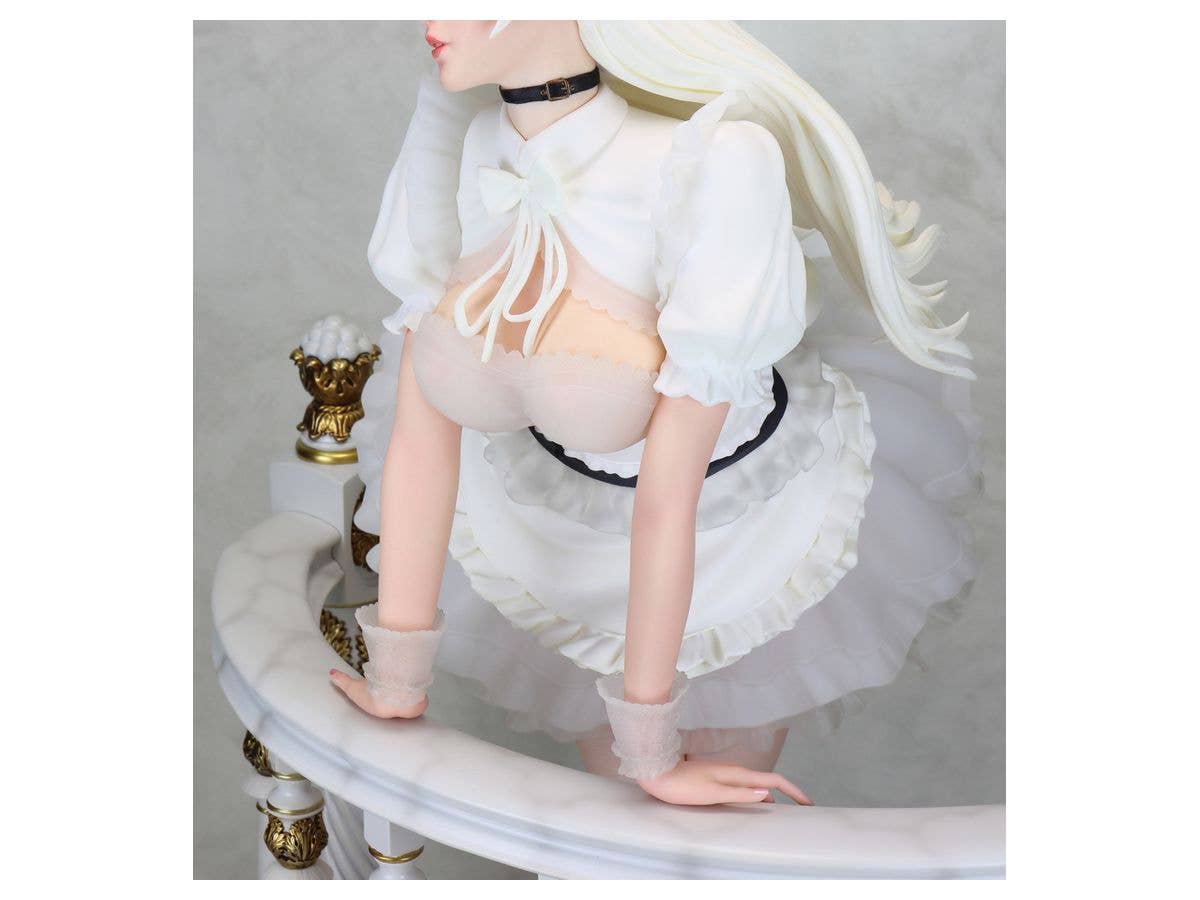 Original Series Holiday Maid Monica Tesia Lily Style 1/4 Scale Figure | 4560266125757