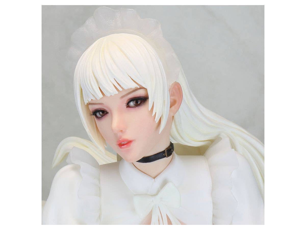 Original Series Holiday Maid Monica Tesia Lily Style 1/4 Scale Figure | 4560266125757