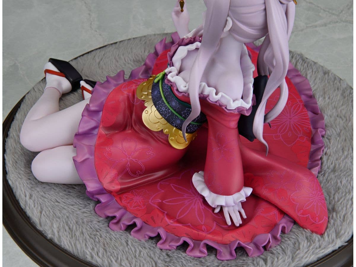 KAITENDOH Shalltear [Enreigasyo] 1/6 Complete Figure | 4560266125948