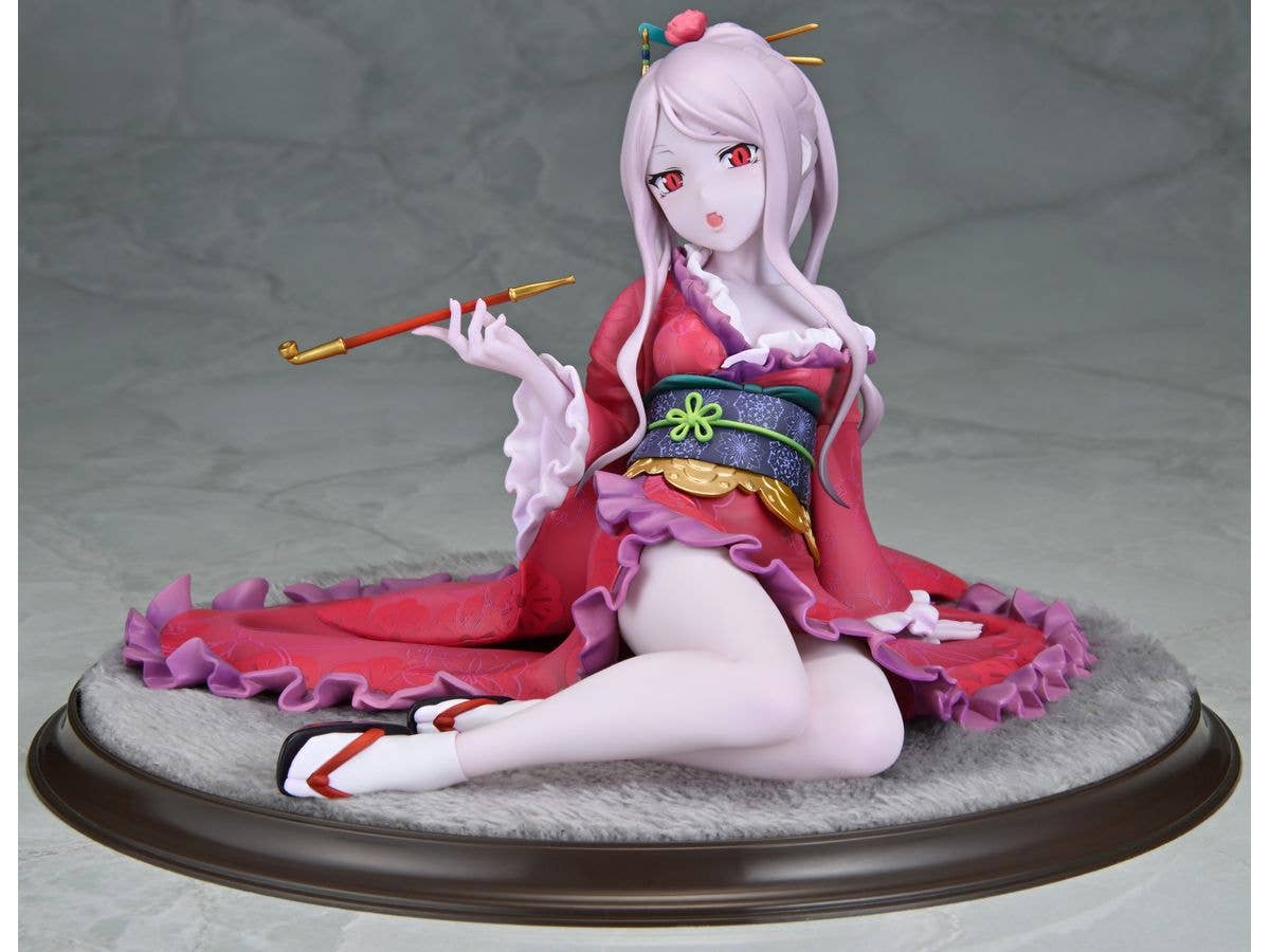KAITENDOH Shalltear [Enreigasyo] 1/6 Complete Figure | 4560266125948