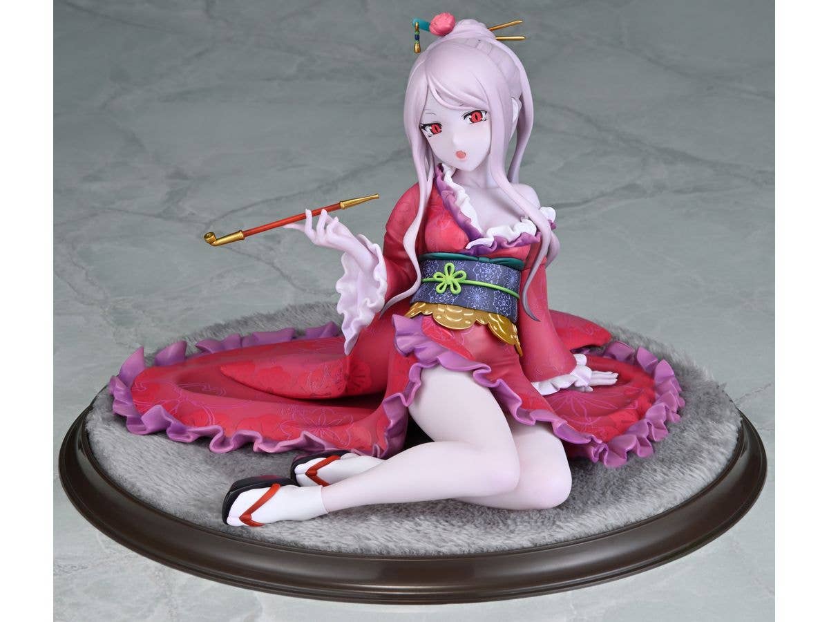 KAITENDOH Shalltear [Enreigasyo] 1/6 Complete Figure | 4560266125948