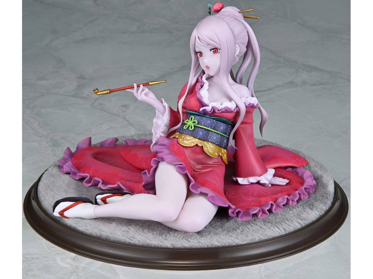 KAITENDOH Shalltear [Enreigasyo] 1/6 Complete Figure | 4560266125948