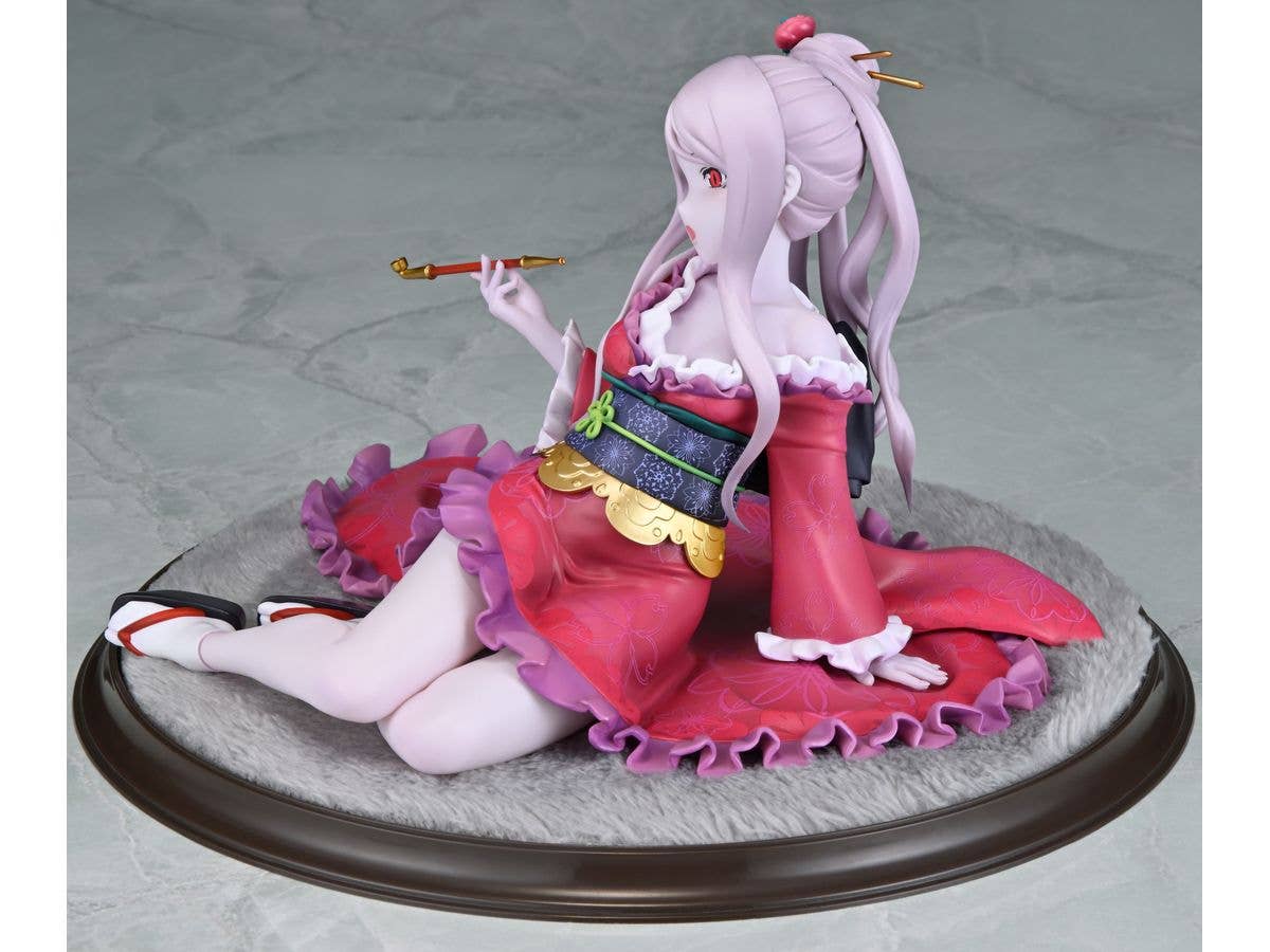 KAITENDOH Shalltear [Enreigasyo] 1/6 Complete Figure | 4560266125948