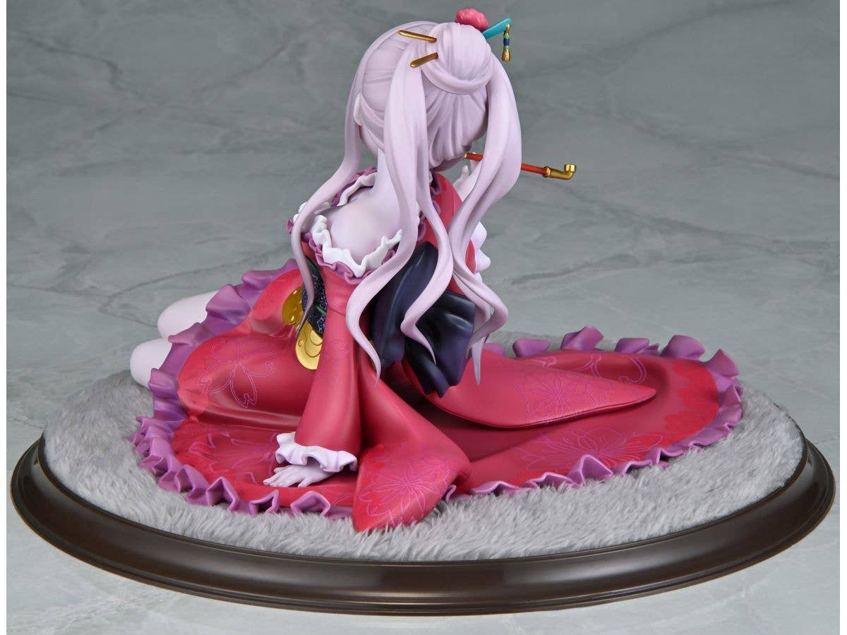 KAITENDOH Shalltear [Enreigasyo] 1/6 Complete Figure | 4560266125948