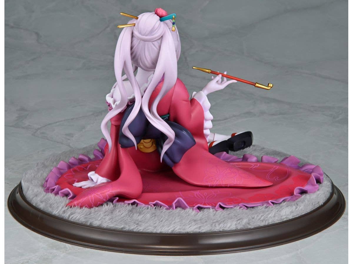 KAITENDOH Shalltear [Enreigasyo] 1/6 Complete Figure | 4560266125948