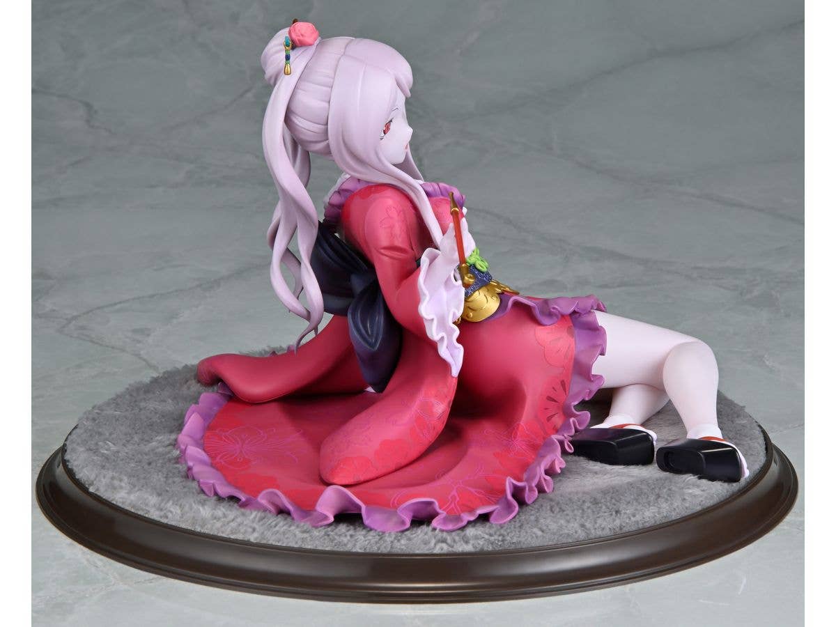 KAITENDOH Shalltear [Enreigasyo] 1/6 Complete Figure | 4560266125948