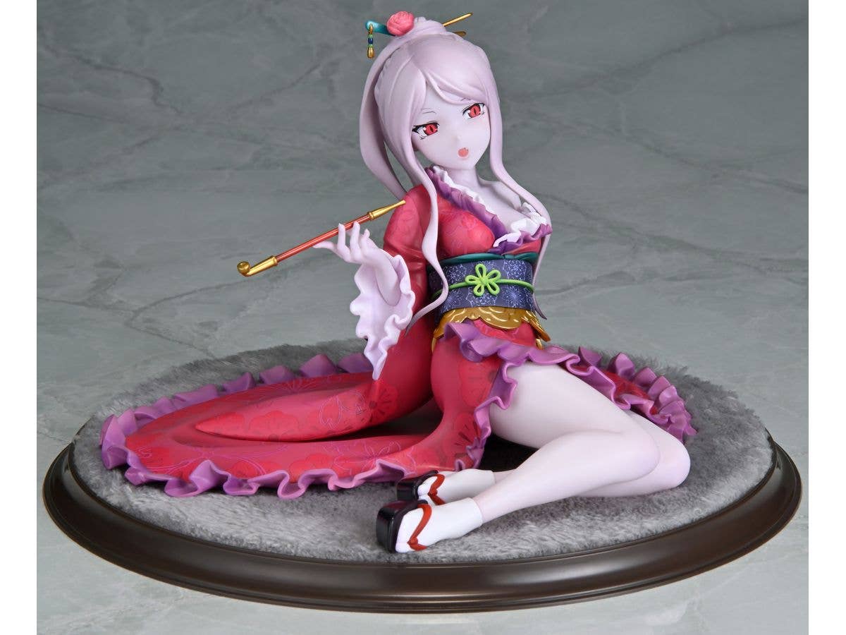 KAITENDOH Shalltear [Enreigasyo] 1/6 Complete Figure | 4560266125948