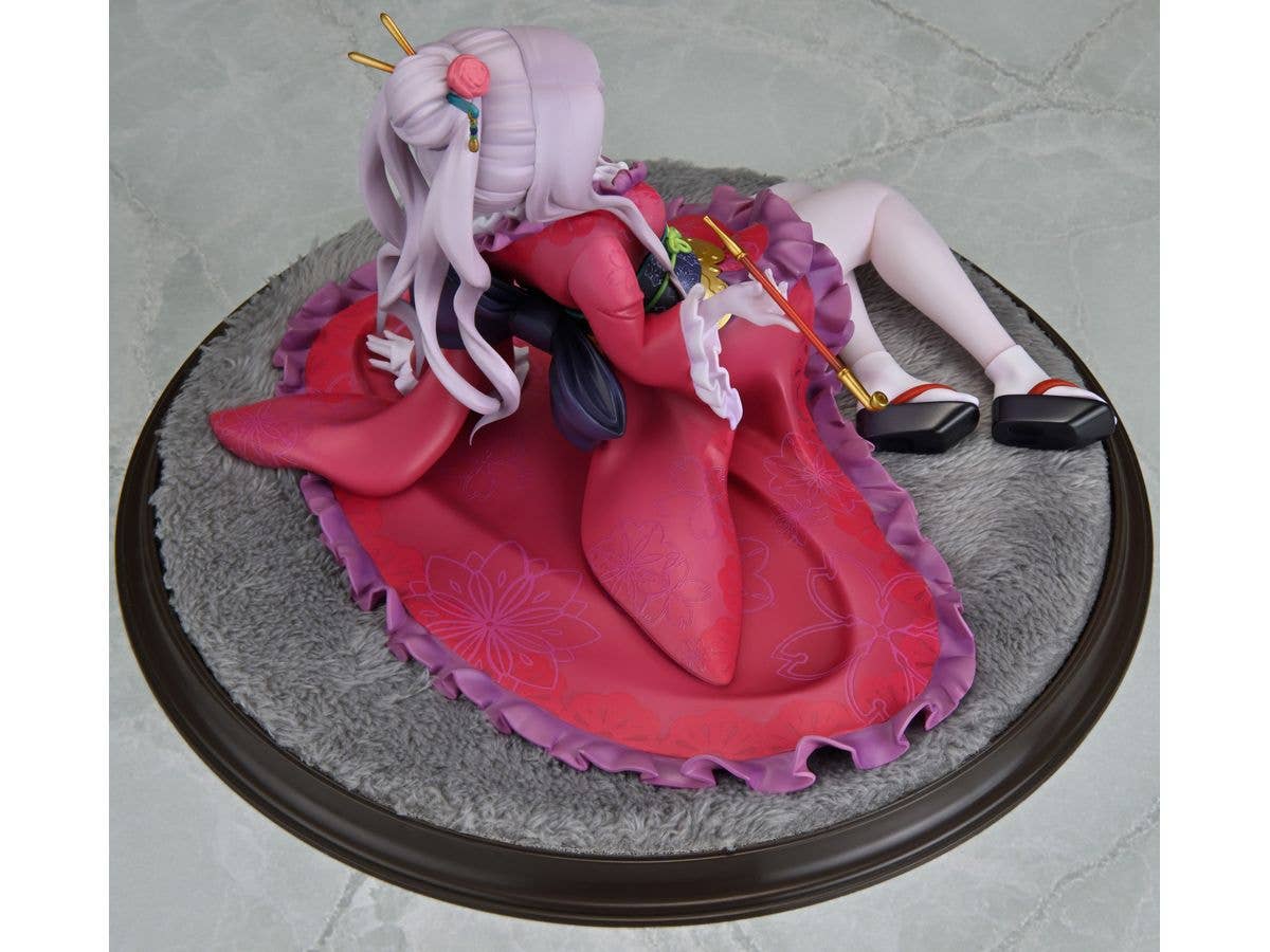KAITENDOH Shalltear [Enreigasyo] 1/6 Complete Figure | 4560266125948