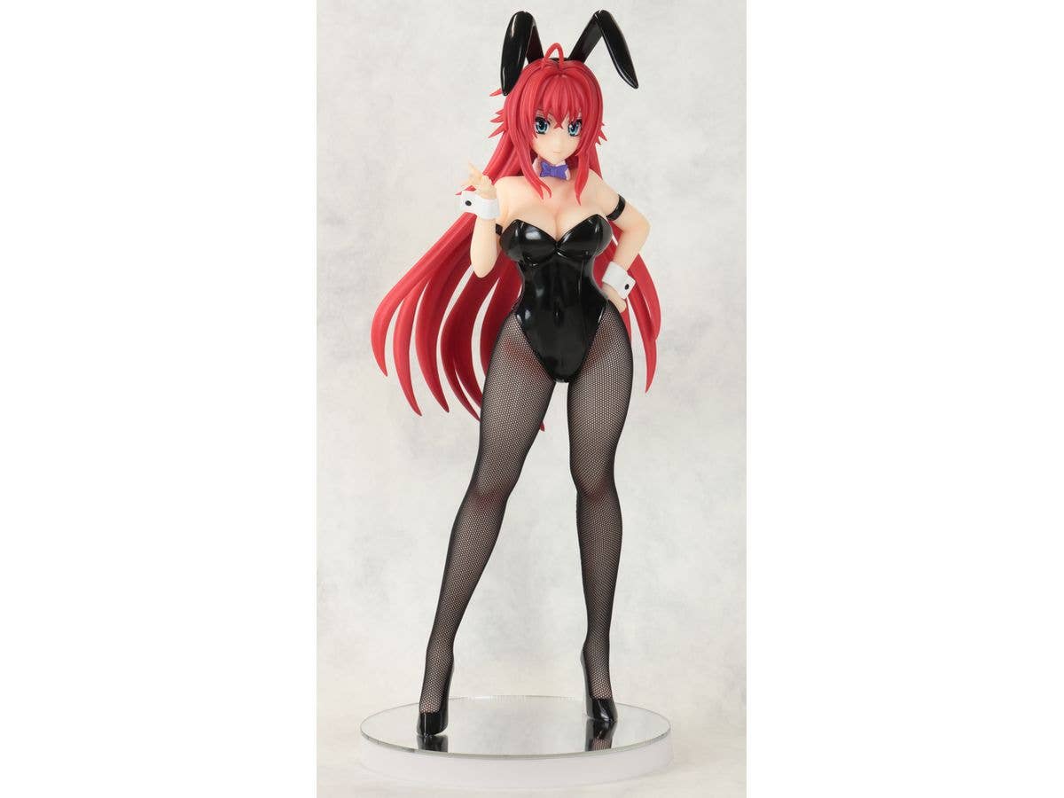 KAITENDOH High School D x D BorN Rias Gremory Bunny ver.  1/6 Complete Figure(4th-run) | 4560266126037