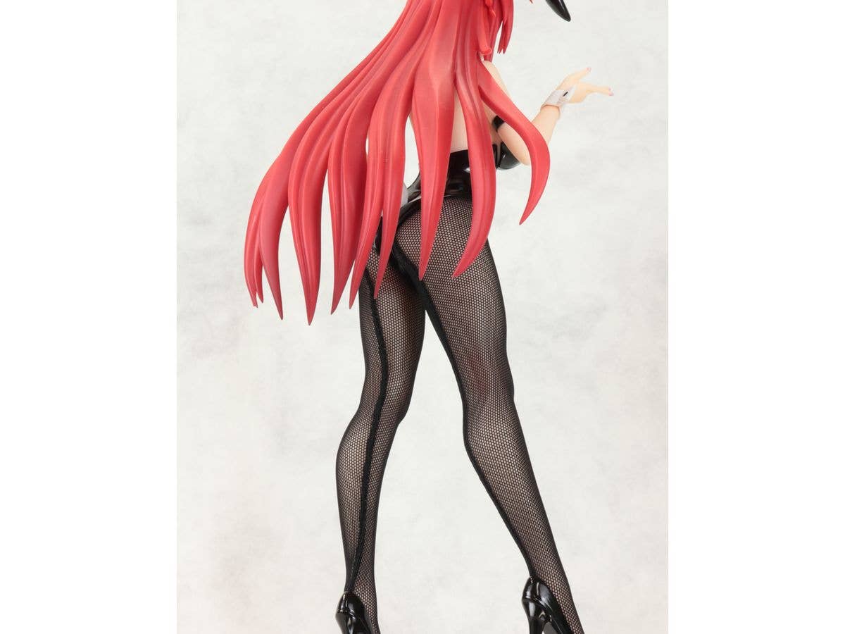 KAITENDOH High School D x D BorN Rias Gremory Bunny ver.  1/6 Complete Figure(4th-run) | 4560266126037