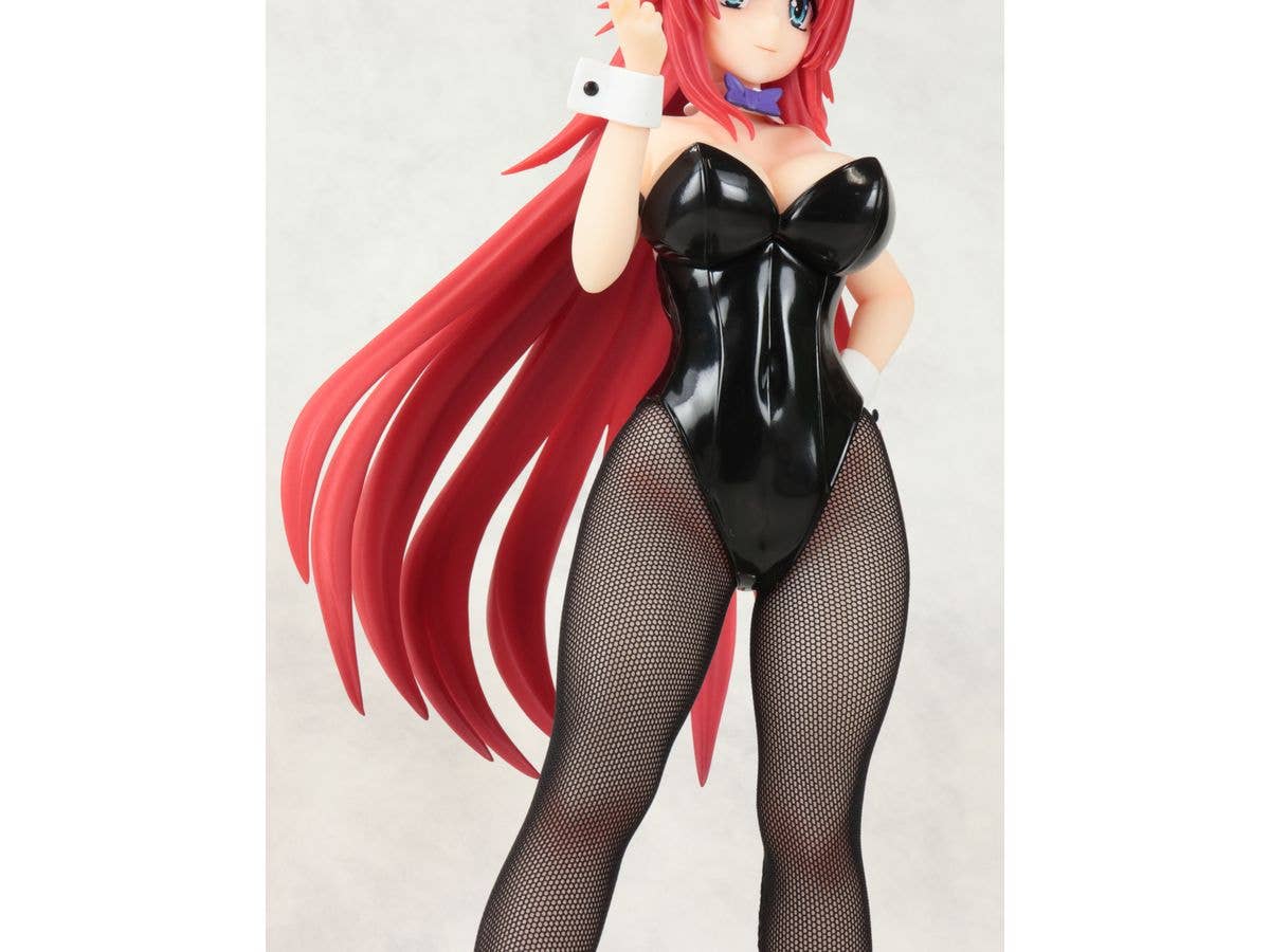 KAITENDOH High School D x D BorN Rias Gremory Bunny ver.  1/6 Complete Figure(4th-run) | 4560266126037