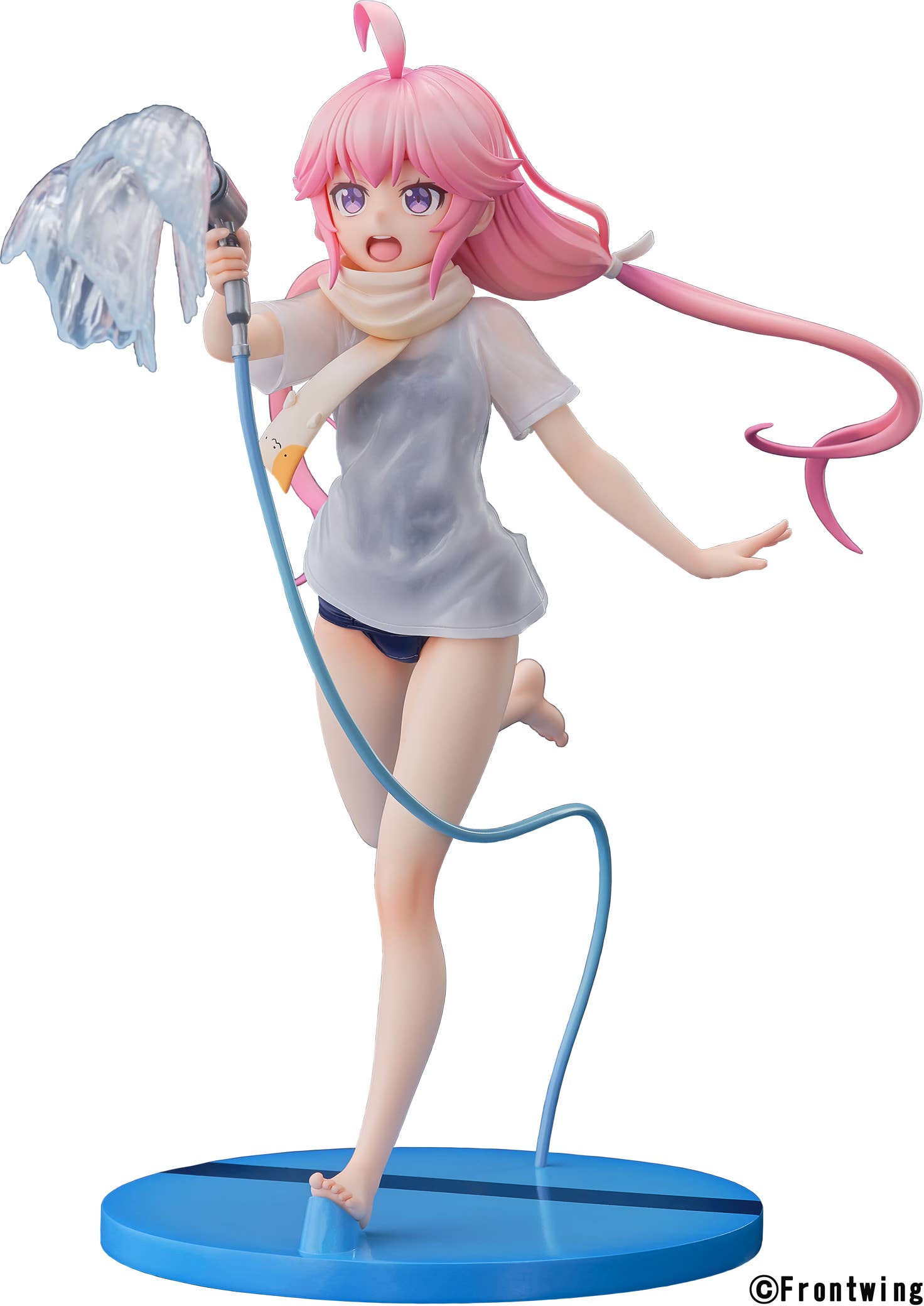 KAITENDOH Grisaia Phantom Trigger Murasaki Ikoma Swimsuit Ninja Ver. 1/7 Complete Figure | 4560266126129