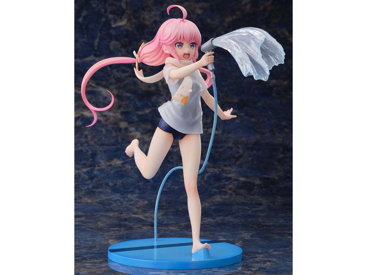 KAITENDOH Grisaia Phantom Trigger Murasaki Ikoma Swimsuit Ninja Ver. 1/7 Complete Figure | 4560266126129