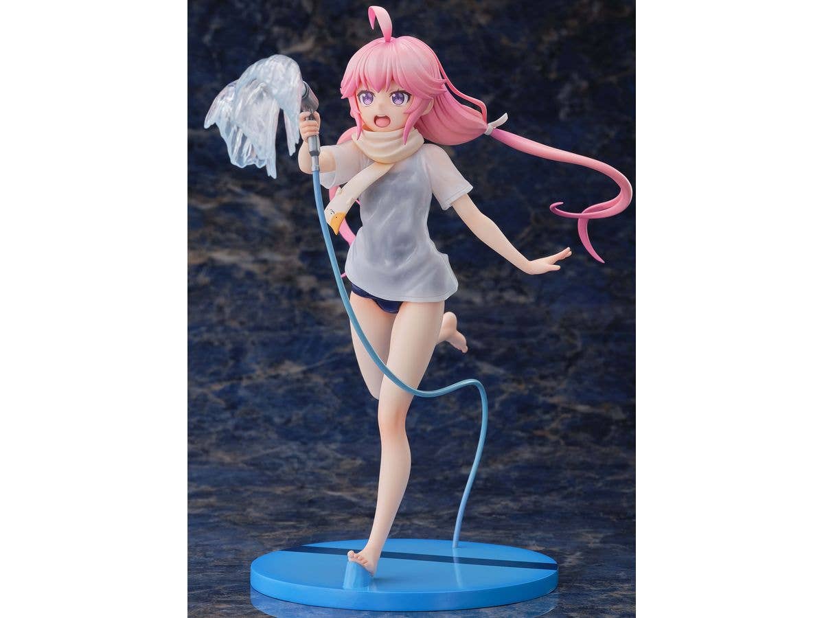 KAITENDOH Grisaia Phantom Trigger Murasaki Ikoma Swimsuit Ninja Ver. 1/7 Complete Figure | 4560266126129