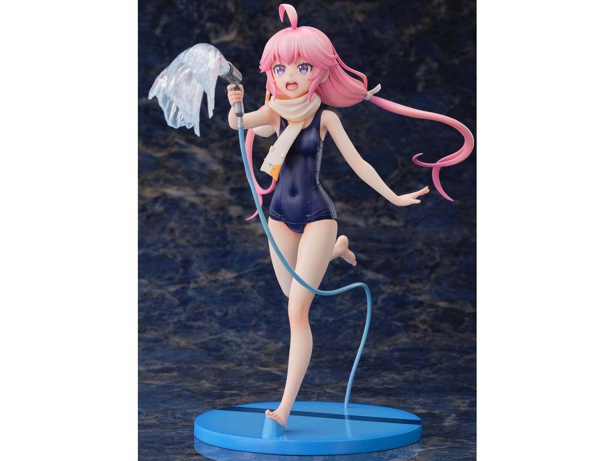 KAITENDOH Grisaia Phantom Trigger Murasaki Ikoma Swimsuit Ninja Ver. 1/7 Complete Figure | 4560266126129