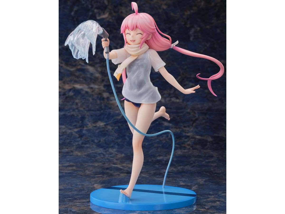 KAITENDOH Grisaia Phantom Trigger Murasaki Ikoma Swimsuit Ninja Ver. 1/7 Complete Figure | 4560266126129