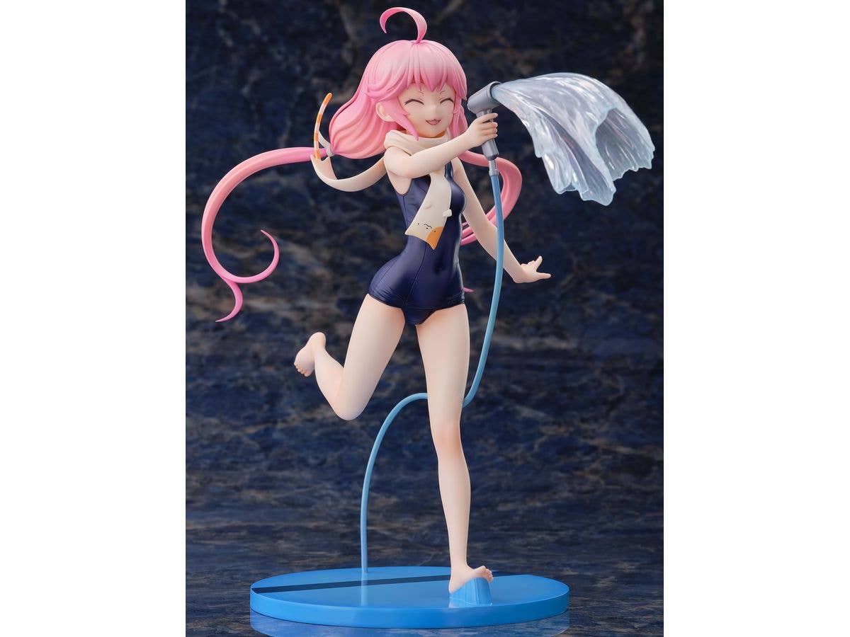 KAITENDOH Grisaia Phantom Trigger Murasaki Ikoma Swimsuit Ninja Ver. 1/7 Complete Figure | 4560266126129