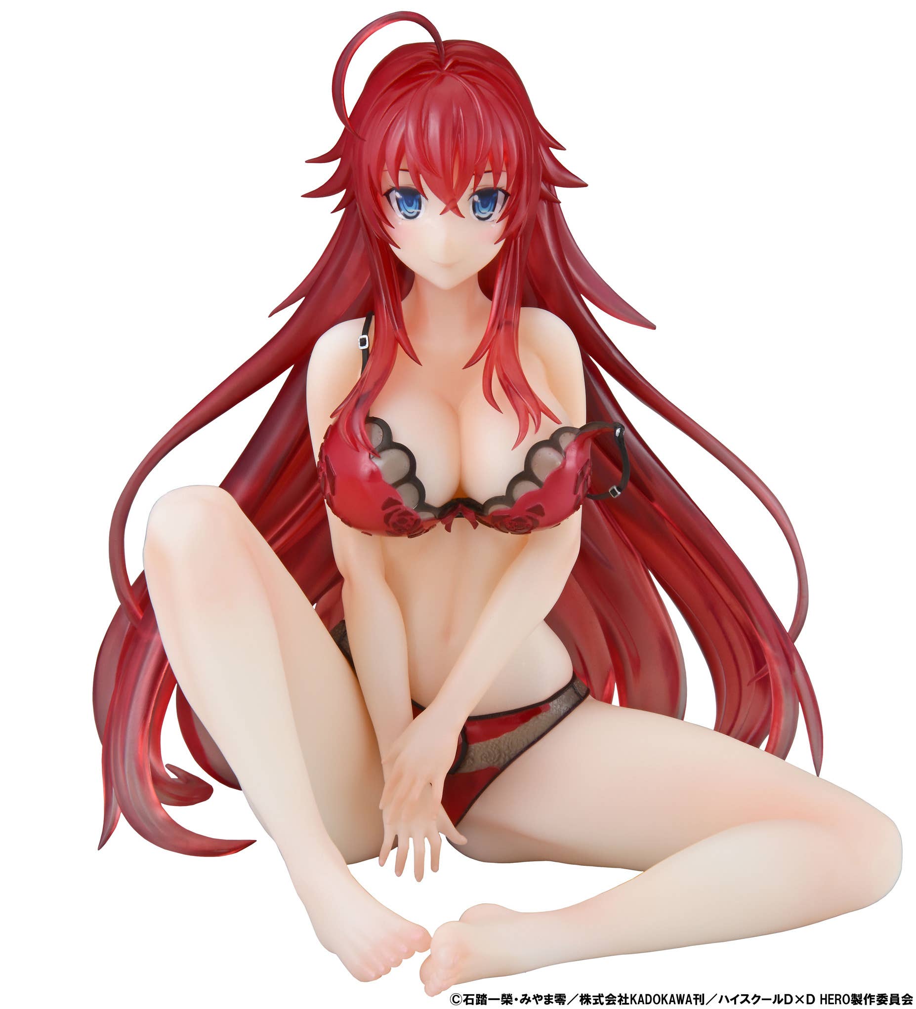 KAITENDOH Rias Gremory ～Lingerie Ver. ～ 1/6 Complete Figure | 4560266126136