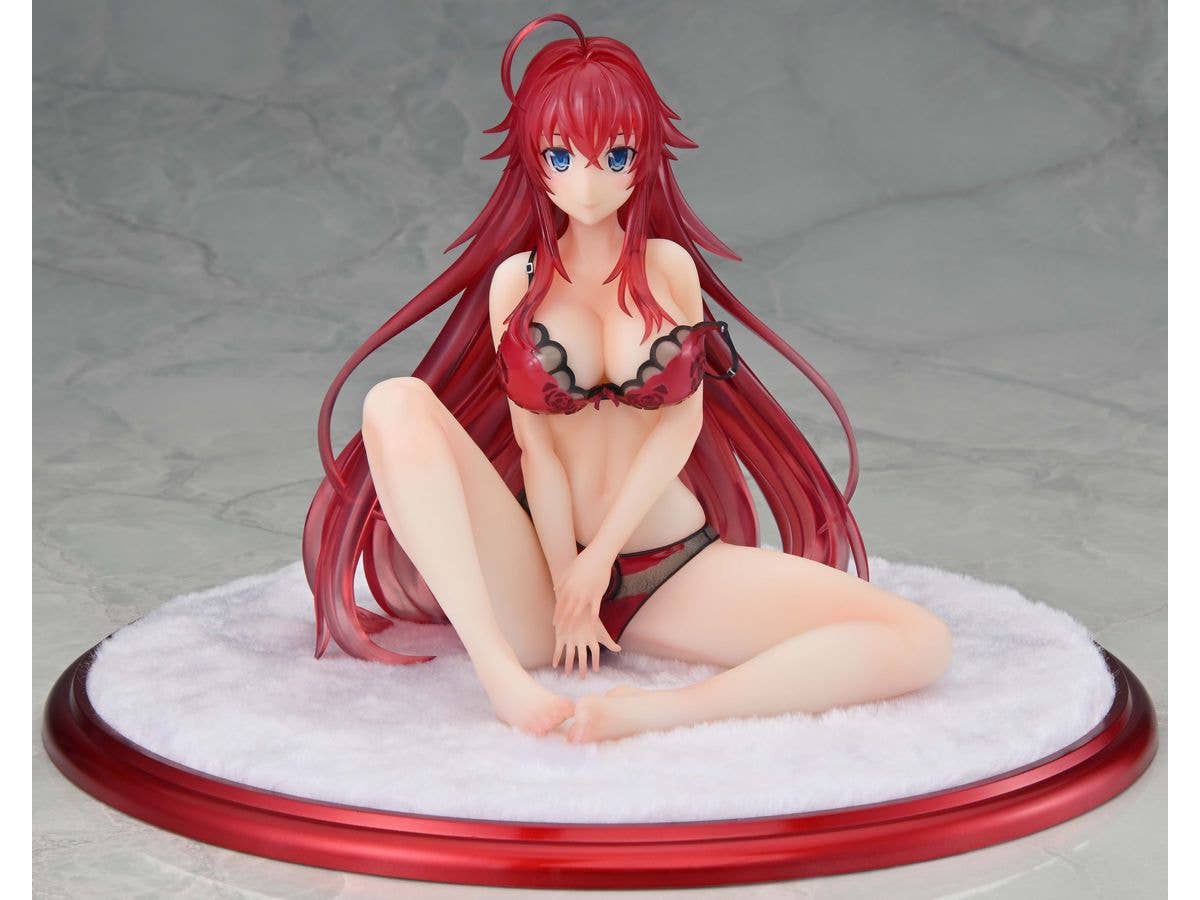 KAITENDOH Rias Gremory ～Lingerie Ver. ～ 1/6 Complete Figure | 4560266126136