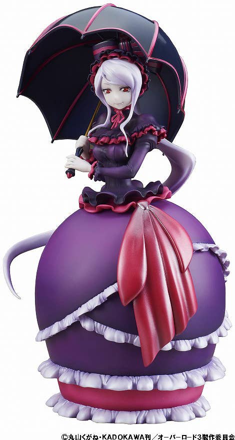 KAITENDOH SHALLTEAR BLOODFALLEN 1/7 Complete Figure | 4560266126174