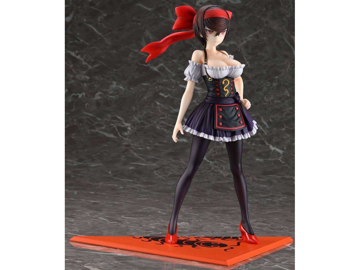 KAITENDOH Tsuruki Shizuka dirndl Ver. | 4560266126266