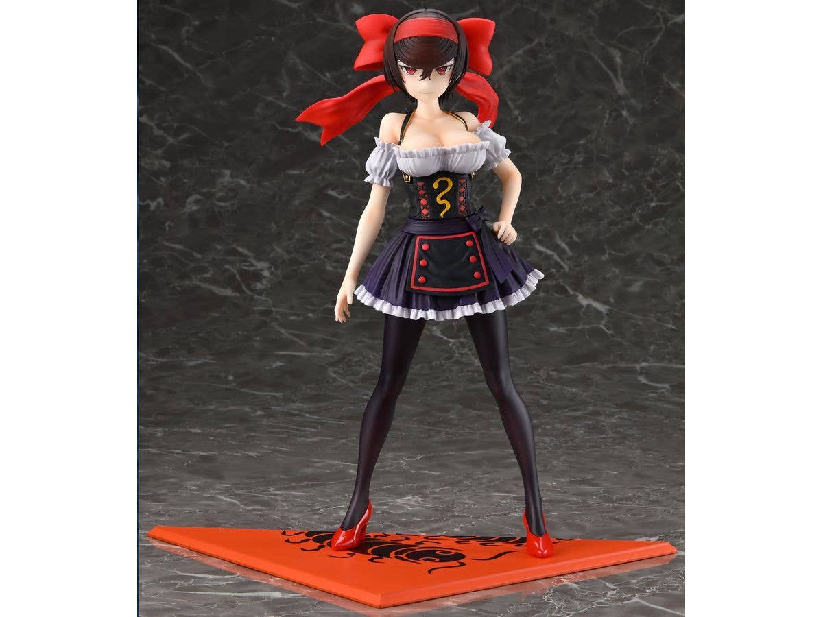 KAITENDOH Tsuruki Shizuka dirndl Ver. | 4560266126266
