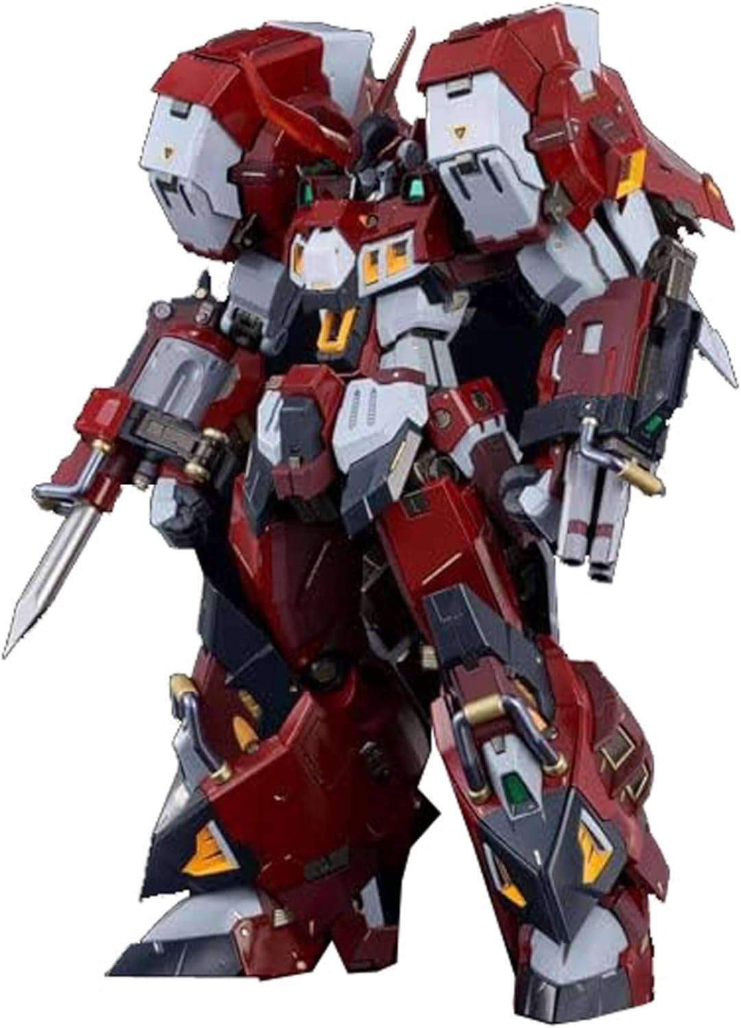 Flame Toys [KURO KARA KURI] Alteisen(4573529741519) | P-Rex Hobby