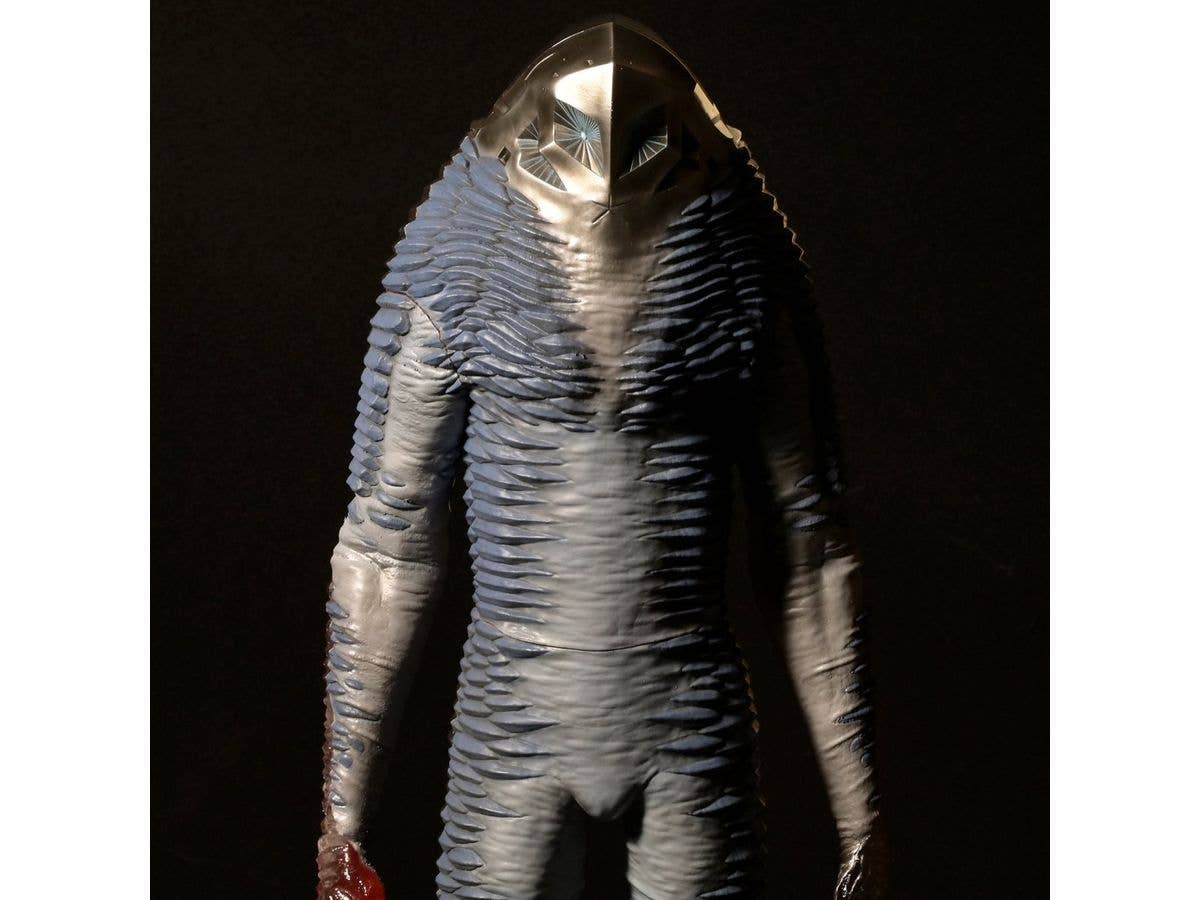 Kaiyodo ALIEN ZARAB (SHIN-ULTRAMAN) | 4537807001122
