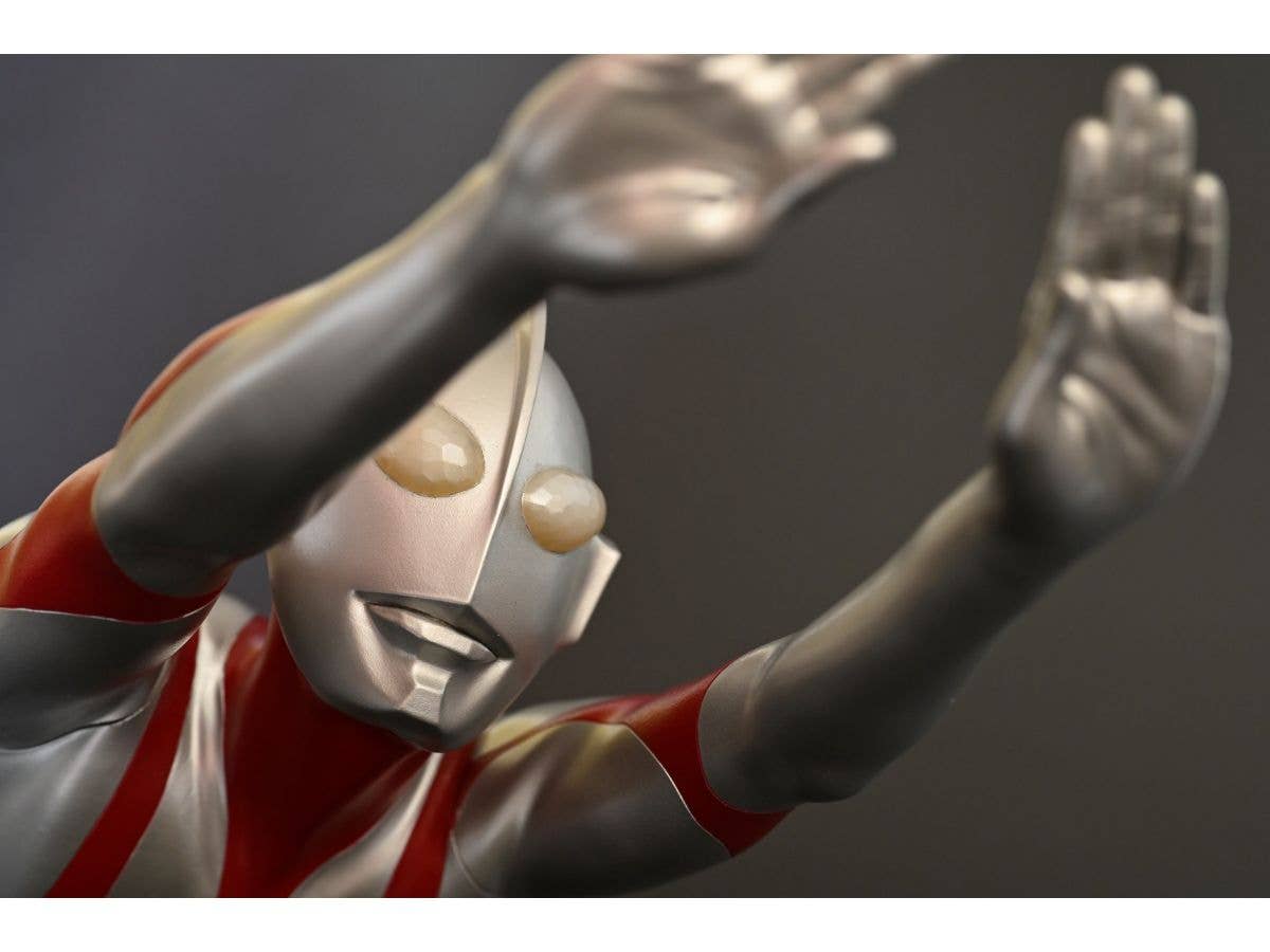 Kaiyodo ULTRAMAN (SHIN ULTRAMAN) FLIGHT FORM | 4537807001146