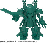 Kaiyodo [KAIYODO] [UNPAINTED] New Sakura Wars 1/35 Scale Plastic Model Kit Vol.2 Reiko Fighter Mugen (Claris Machine) | 4537807090256