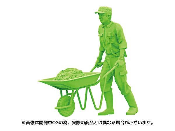 Kaiyodo [KAIYODO] [UNPAINTED] ARTPLA keeper and lion set BOX version | 4537807190086