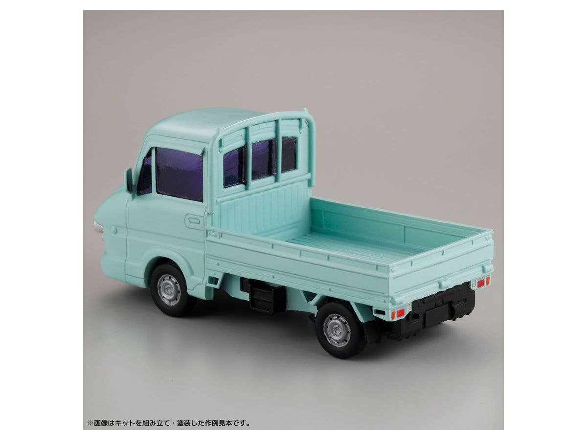 Kaiyodo [KAIYODO] [UNPAINTED] ARTPLA tourists and giraffe set | 4537807190116