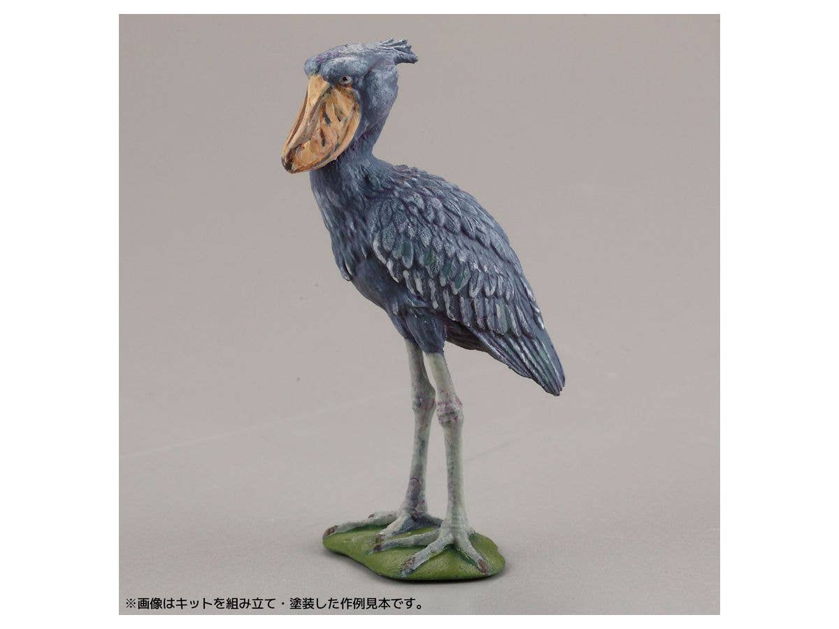 Kaiyodo [KAIYODO] [UNPAINTED] ARTPLA tourists and giraffe set | 4537807190116