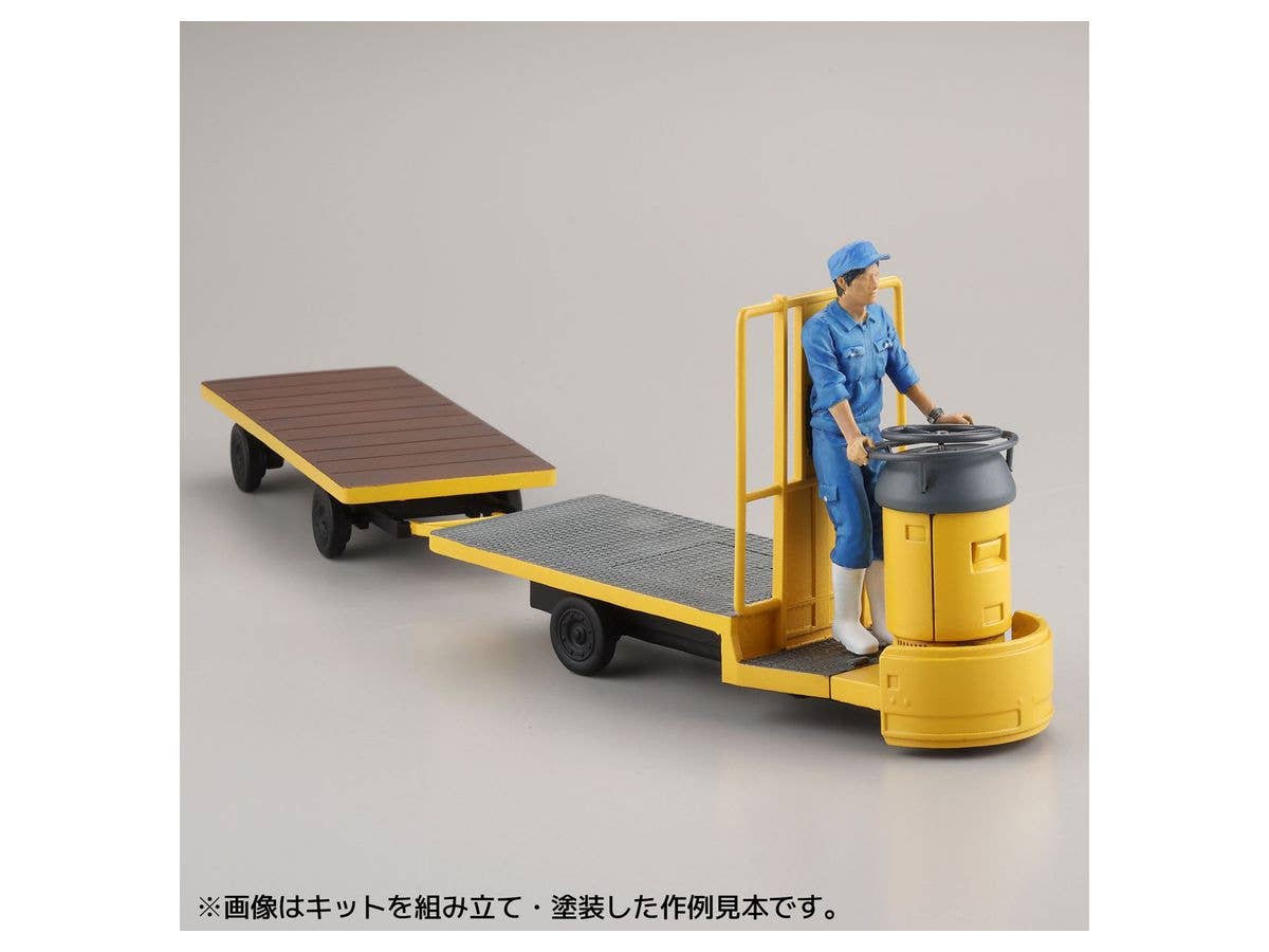 MegaHouse [KAIYODO] [UNPAINTED] ARTPLA Keeper and Shirosai Set (Released in November 2010) | 4537807190123