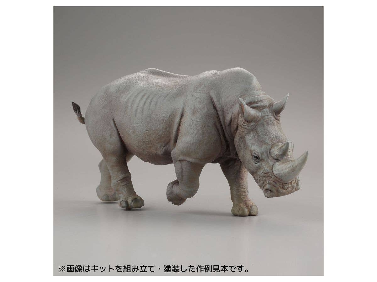 MegaHouse [KAIYODO] [UNPAINTED] ARTPLA Keeper and Shirosai Set (Released in November 2010) | 4537807190123