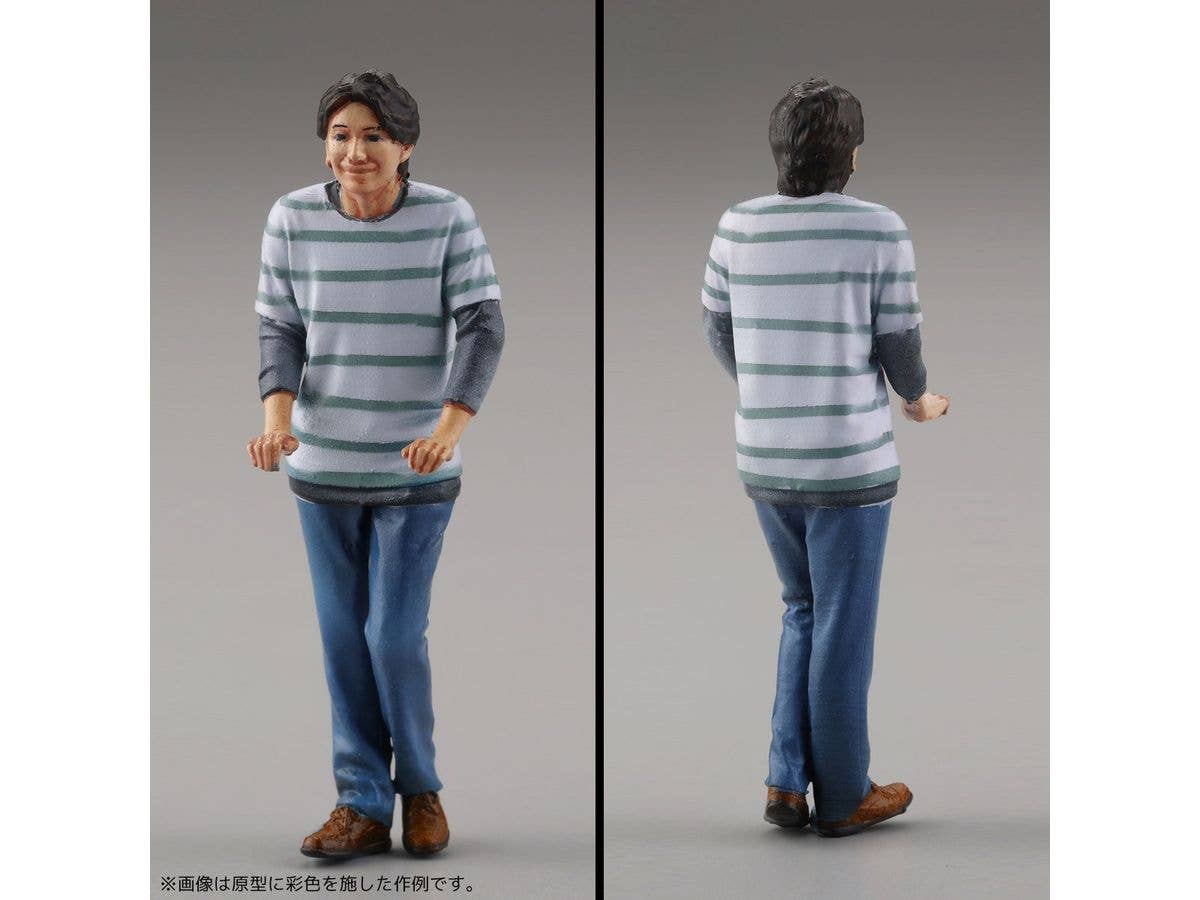 MegaHouse [KAIYODO] [UNPAINTED] ARTPLA Tourist and African Elephant Set (December 2010) | 4537807190161