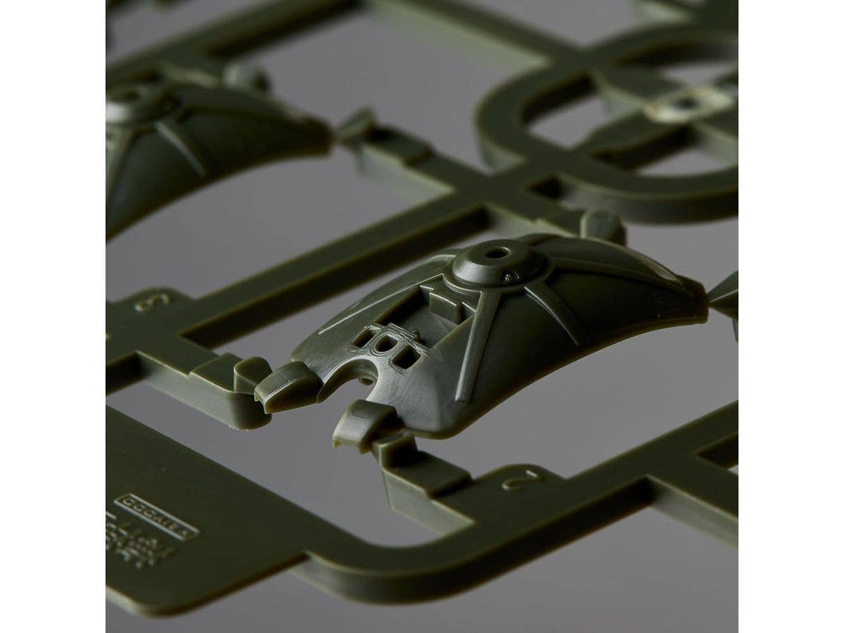Kaiyodo ARTPLA KUSTER 1/35 SCALE Panzer Aufklarungs T.W.47/N2 SET of 2 | 4537807190208