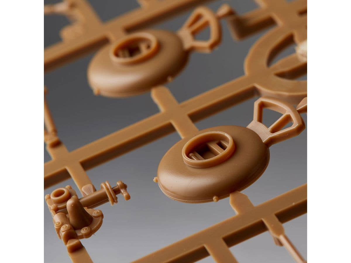 Kaiyodo ARTPLA KUSTER 1/35 SCALE Panzer Aufklarungs T.W.47/N2 SET of 2 | 4537807190208