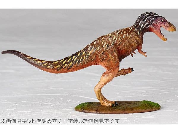 Kaiyodo [KAIYODO] [UNPAINTED] ARTPLA Researcher and Tyrannosaurus Set | 4537807190222