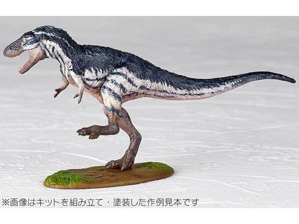Kaiyodo [KAIYODO] [UNPAINTED] ARTPLA Researcher and Tyrannosaurus Set | 4537807190222