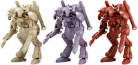 Kaiyodo Humanoid Groserhund Set of 3 model kit | 4537807190291