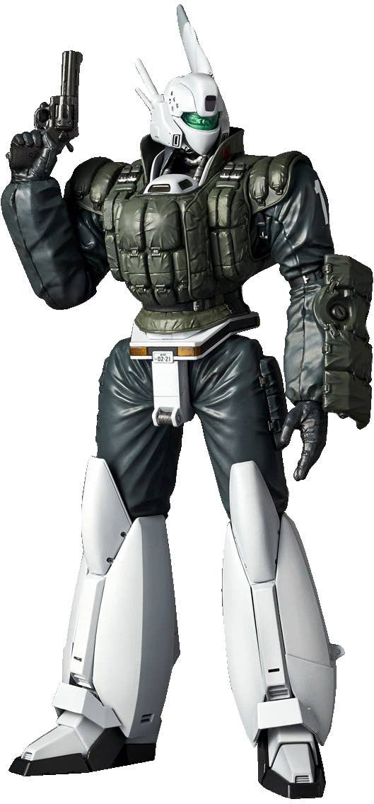 Kaiyodo SCULPTURE WORKS　Ingram Reactive Armor 1 | 4537807190338