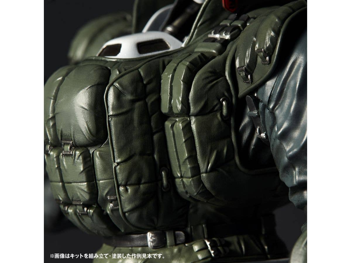 Kaiyodo SCULPTURE WORKS　Ingram Reactive Armor 1 | 4537807190338