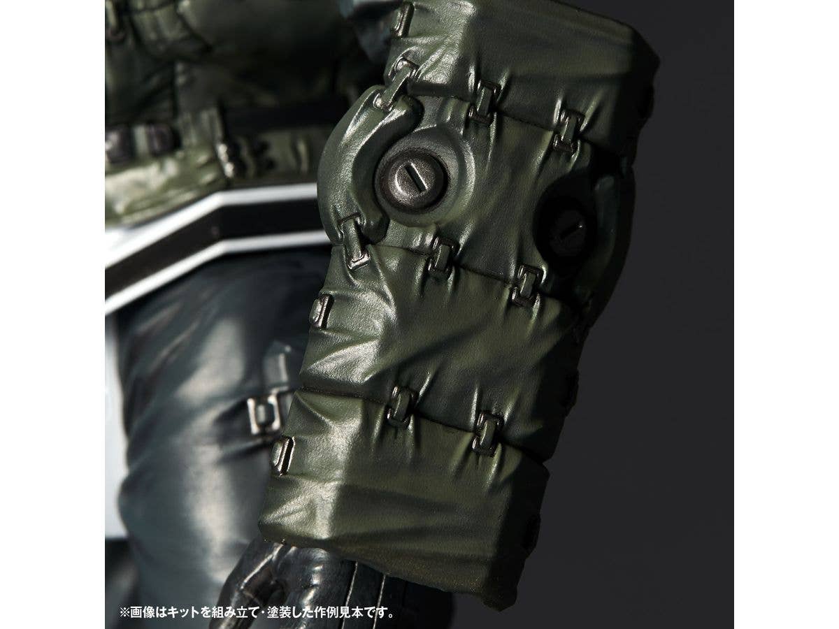Kaiyodo SCULPTURE WORKS　Ingram Reactive Armor 1 | 4537807190338
