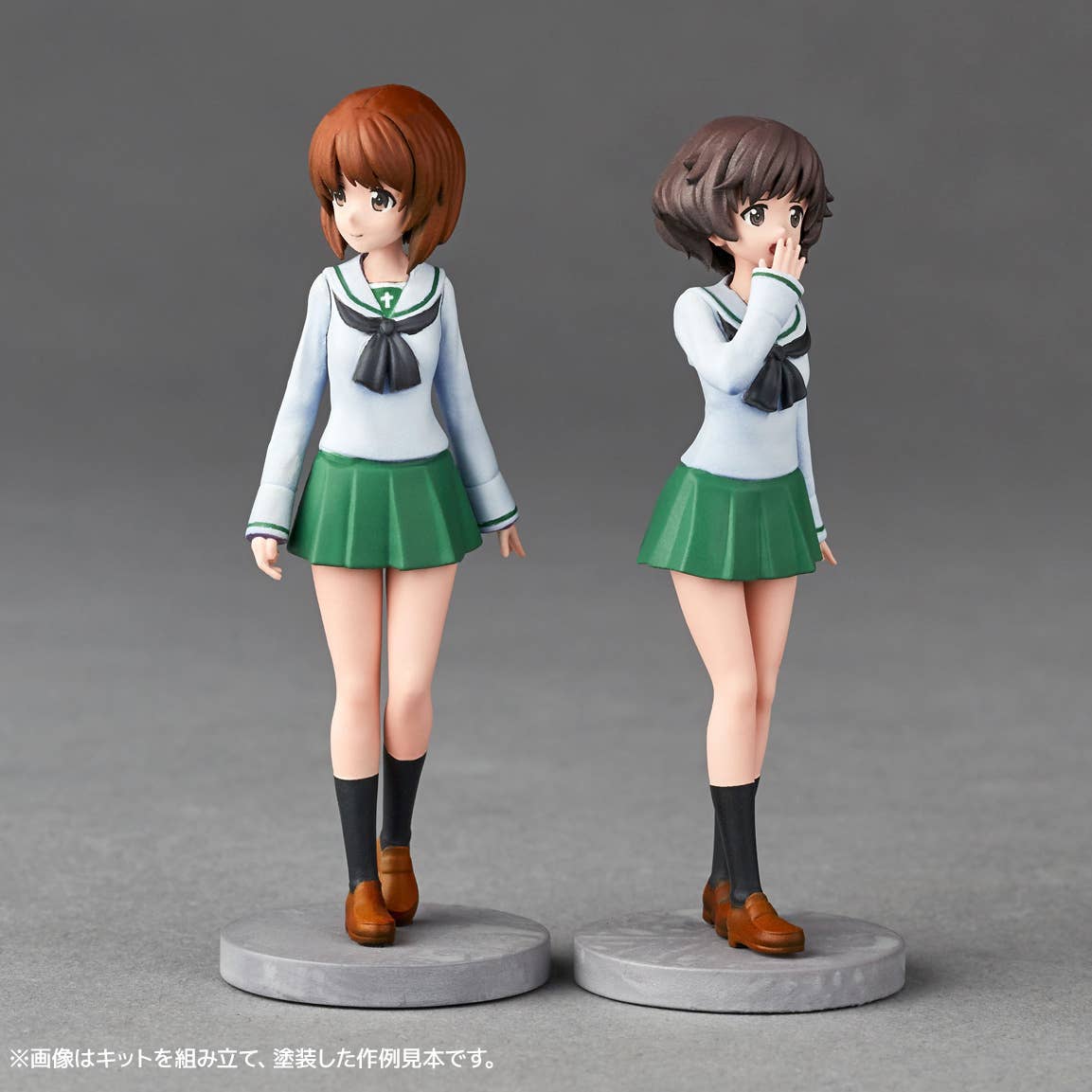 ARTPLA Girls &amp; Panzer Final Chapter Garage Set [A] | 4537807190413