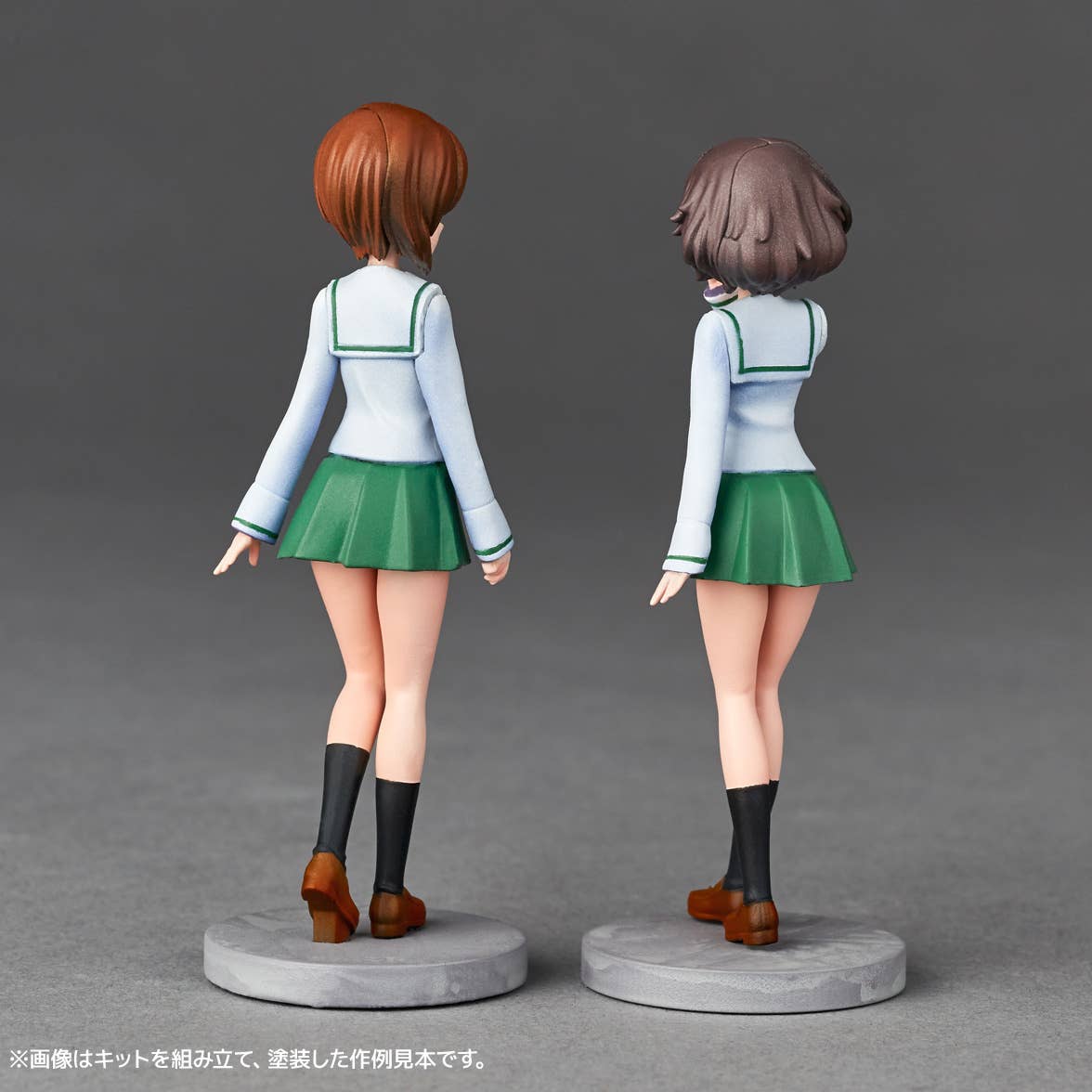 ARTPLA Girls &amp; Panzer Final Chapter Garage Set [A] | 4537807190413