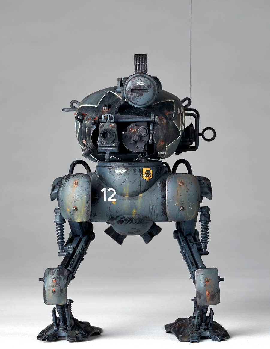 PaK Krote [Long Barrel, Short Barrel] &amp; Victor (Maschinen Krieger) | 4537807190444