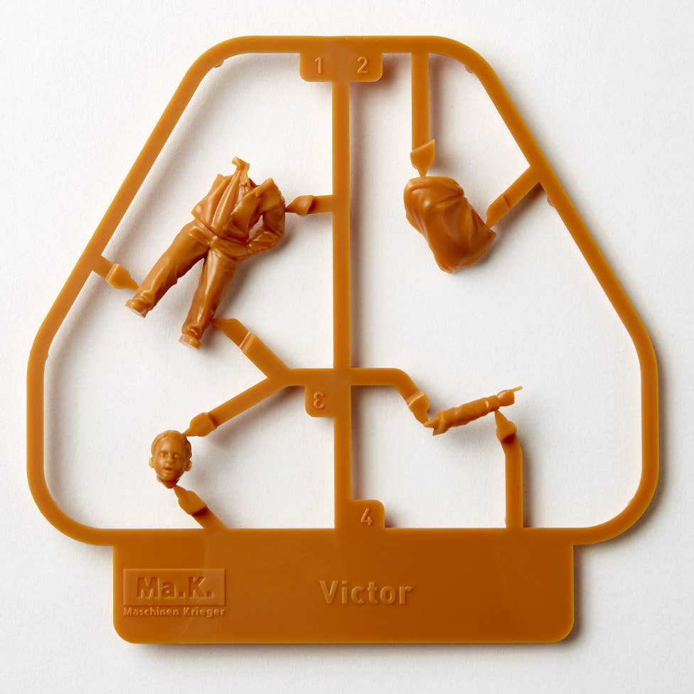 PaK Krote [Long Barrel, Short Barrel] &amp; Victor (Maschinen Krieger) | 4537807190444